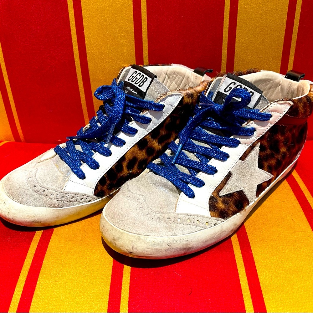 Golden Goose Midstar sneakers